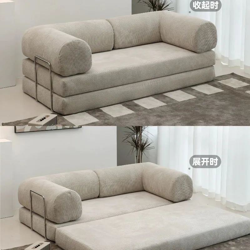 Comfortable Design Living Room Sofa Simple Modern Modern Elegant Sofa Bed Convertible Sectional Wohnzimmer Living Room Furniture