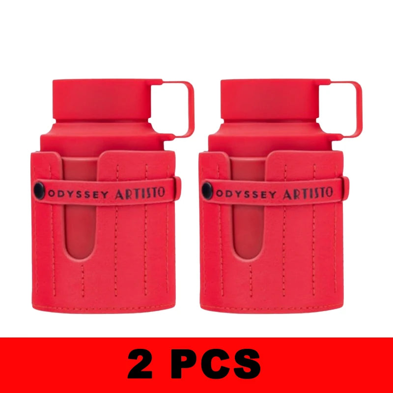 Armaf Odyssey Artisto Eau de Parfum Spray 100ml Original Arab Perfumes Lasting Woody Aromatic Fragrance Perfume Cologne for Men