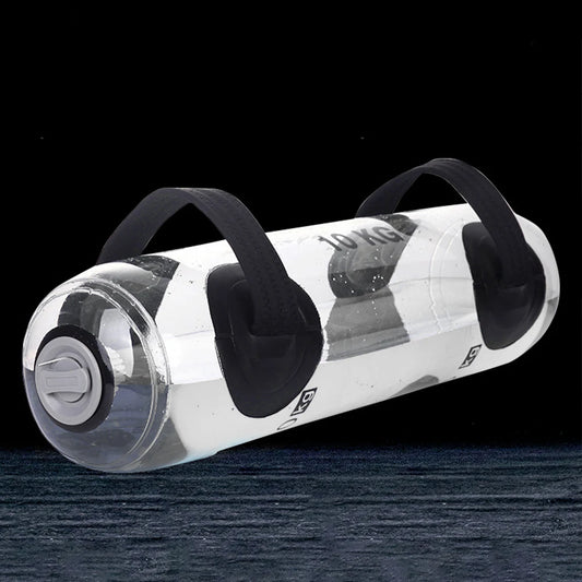 Fitness Aqua Bag Water Weight Bag 5/10/15Kg Water Sandbag Exercise Tool Weighted Workout Equipment for Weightlifting Crossfit