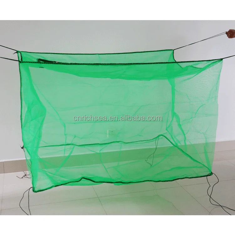 Aquaculture Fishing Nets Net Cage Fish Farming Tanks Fish Pond Cages Hapa Net for Fish Shrimp Breeding