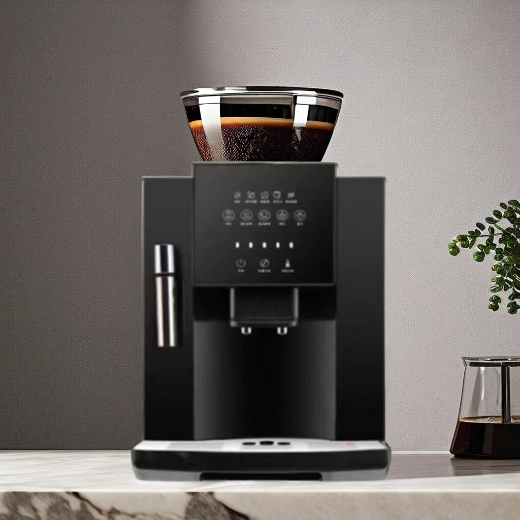 Programmable Espresso Machines Make It Easy To Customize Your Coffee Equipment