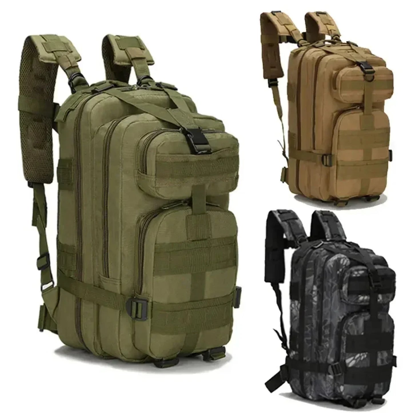 [  "Tactical Outdoor Backpacks for Sports Camping Hiking Fishing Hunting", "Durable Badminton Bags Men - Outdo