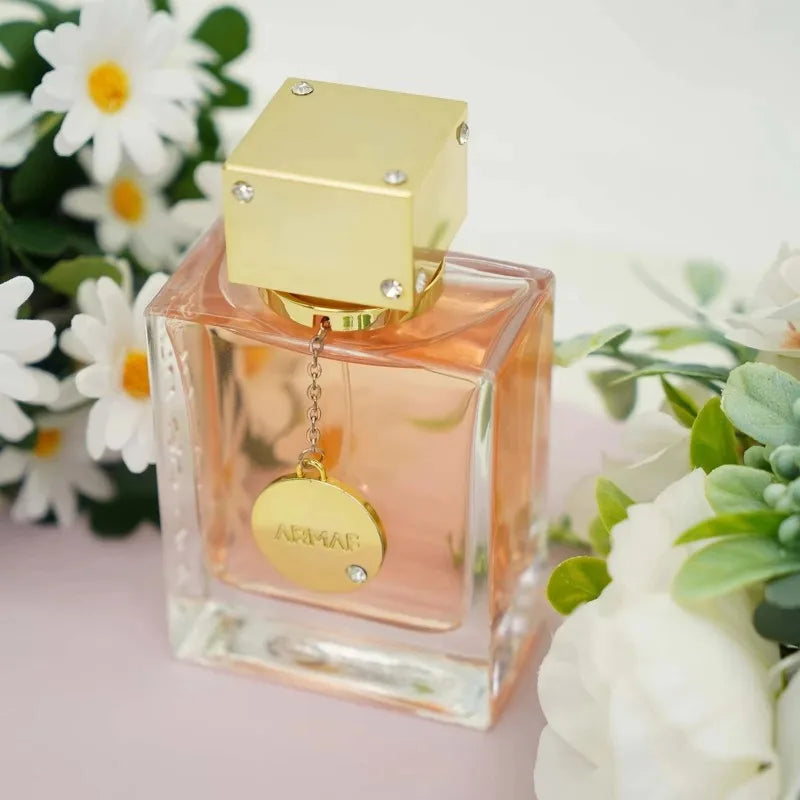 Armaf Club de Nuit Woman Eau de Parfum 105ml Original Arab Perfumes Noble Lasting Floral Fruity Pheromone Perfume Cologne Makeup