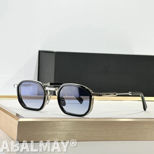 Top Quality Sunglasses for Men JEAN SIZE 43-25 Classic Women Luxury Designer Fashion sun glasses UV400 With box