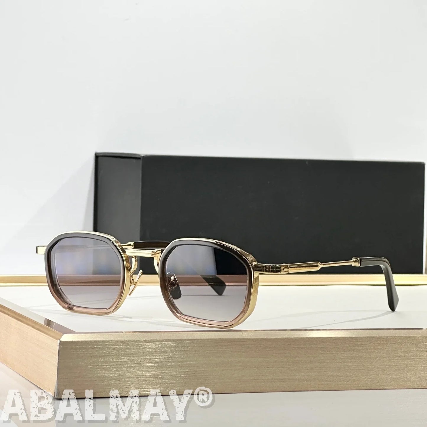 Top Quality Sunglasses for Men JEAN SIZE 43-25 Classic Women Luxury Designer Fashion sun glasses UV400 With box