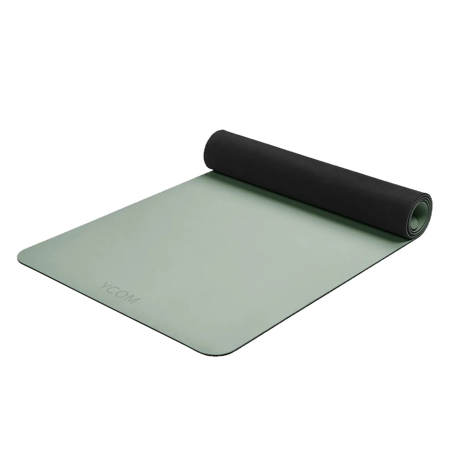 Cross-Border Anti-Slip Fitness Sports Mat Home Yoga Mat Made of Thickened 5mm Natural Rubber Silent Shock Absorption