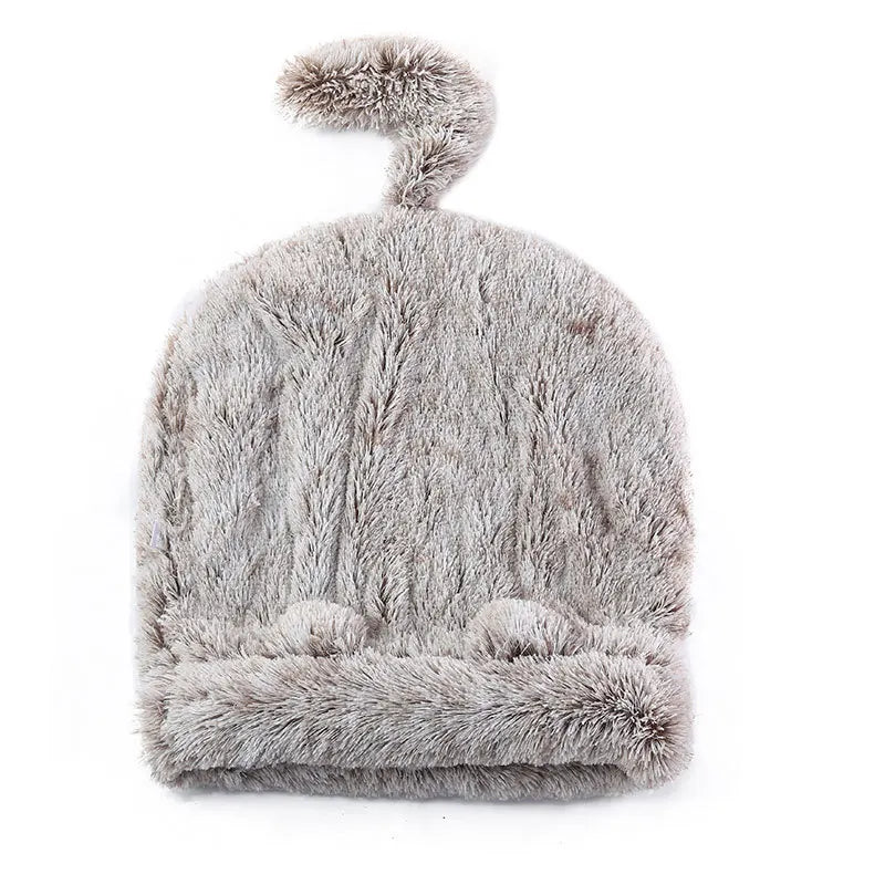 Winter Plush Pet Sleeping Bag Windproof Closed Sleeping Bag In Autumn Winter Luxury High-end Comfortable Mattress for Cats Dogs