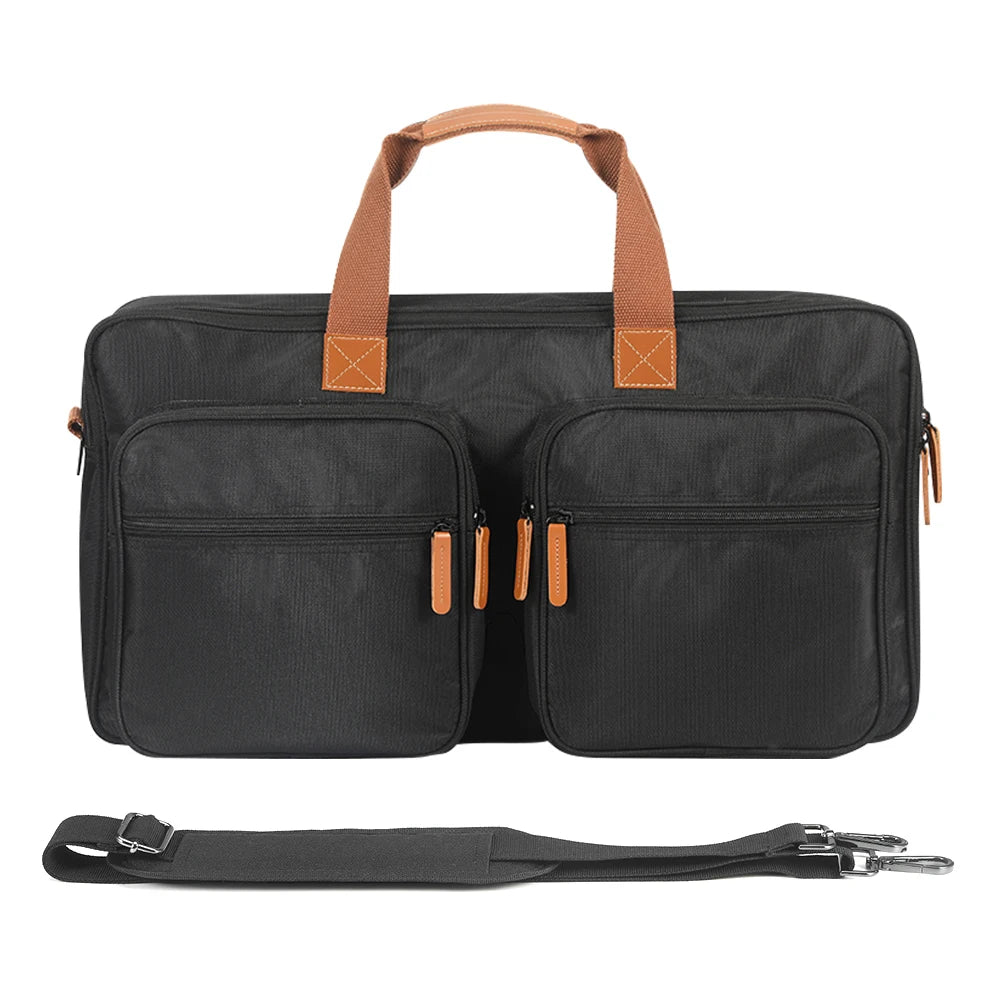 Portable DJ Controller Padded Storage Bags Scratch-resistant Protective Case with Sholder Strap for Pioneer DJ DDJ-FLX4 DDJ-REV1